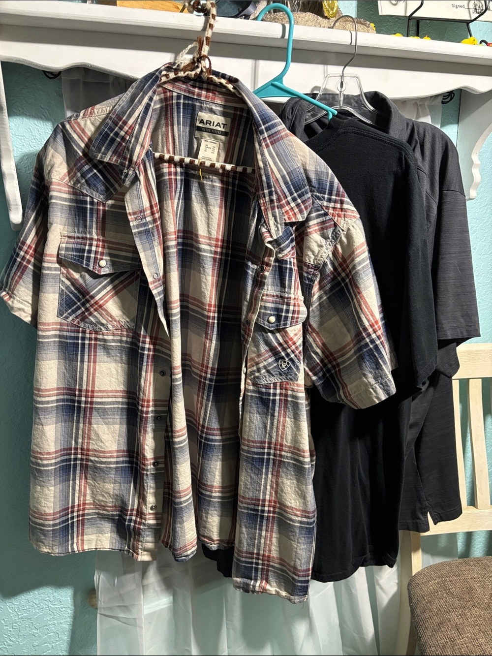 Men’s button down shirt bundle